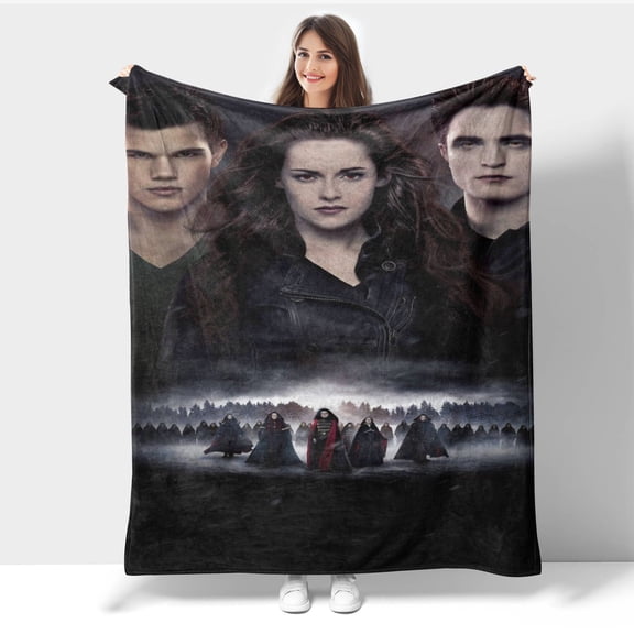 Twilight 50IN*40IN Blanket