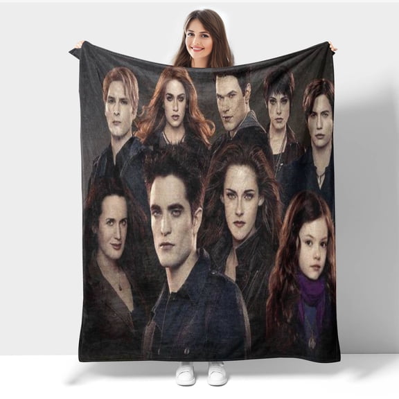 Twilight 60IN*50IN Blanket