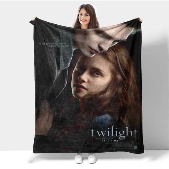 Twilight 60IN*50IN Blanket
