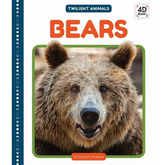 Twilight Animals Bears, (Hardcover)