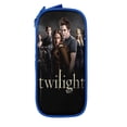 thumbnail image 1 of Twilight Big Capacity Pencil Case, Aesthetic Pen Pouch Storage Bag, Office Supplies Organizer, Pen Cases Pencil Bag with Multiple Compartments, 1 of 7