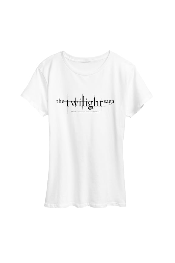 - Black Logo - Women's Short Sleeve Graphic T-Shirt