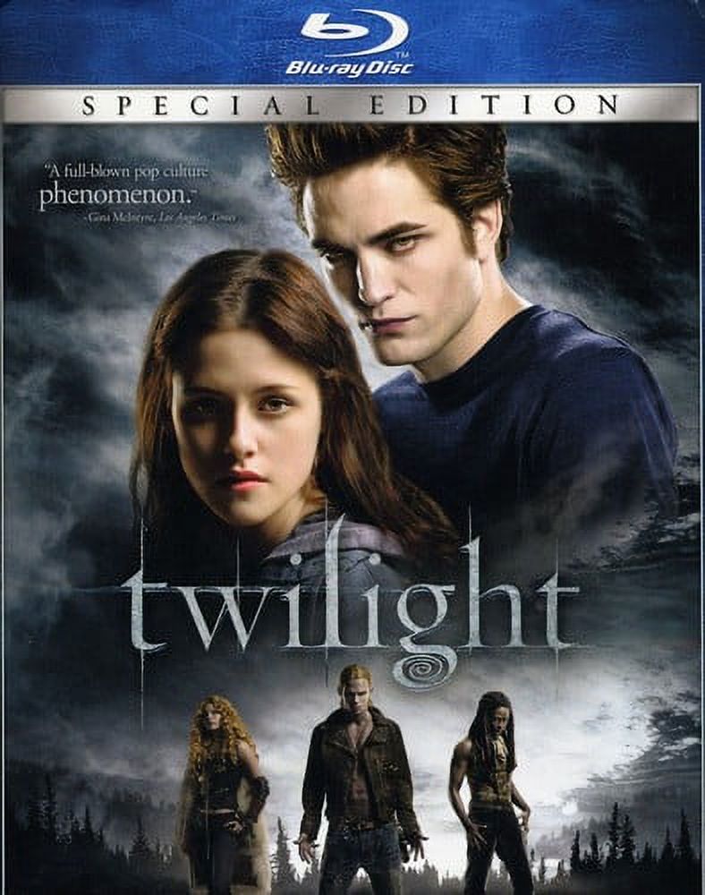 Twilight (Blu-ray), Summit Inc/Lionsgate, Drama - image 1 of 3