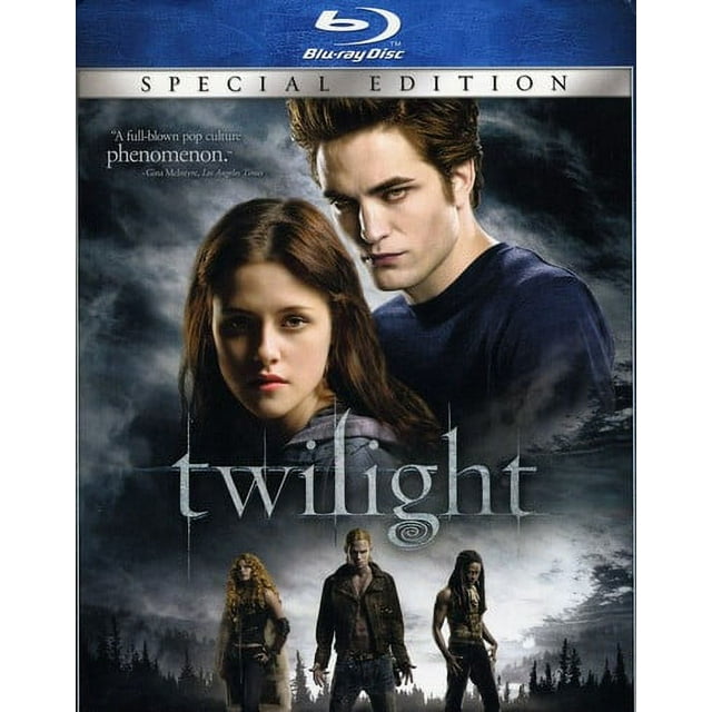 Twilight (Blu-ray), Summit Inc/Lionsgate, Drama