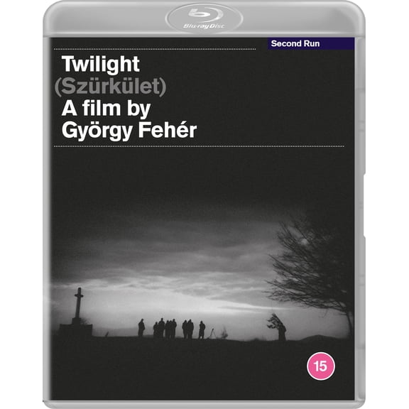 Twilight (Blu-ray) Jnos Derzsi Mikls B. Szkely Gyula Pauer Istvn Lnrt Kati Lzr