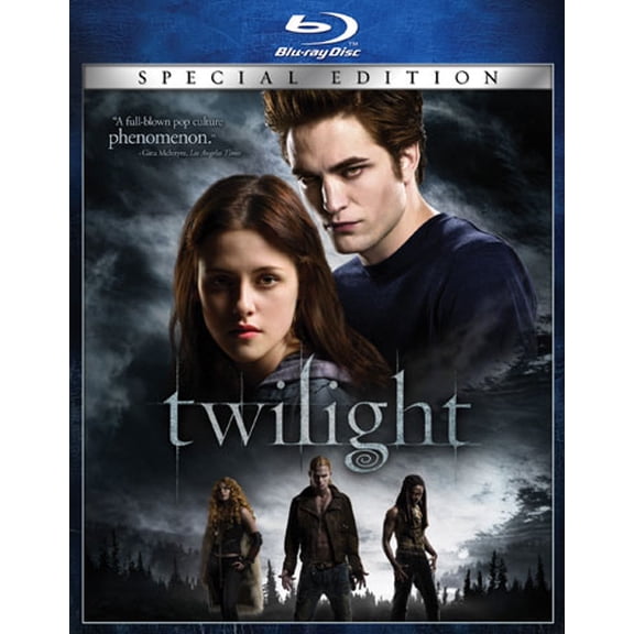 Pre-Owned Twilight (Blu Ray) (Good)