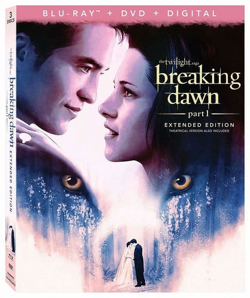 Twilight breaking dawn part 1 free hot sale