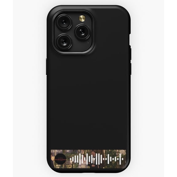 Twilight Breaking Dawn Turning Page Spotify Code A11172 Phone Case for iPhone 11 to 17 Pro Max