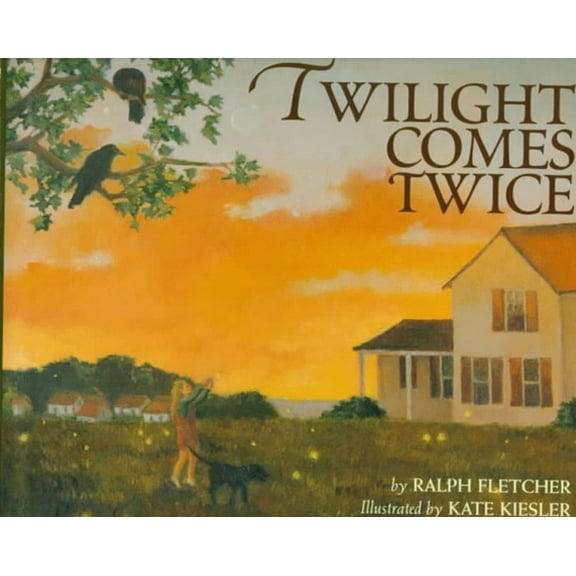 Twilight Comes Twice, (Hardcover)