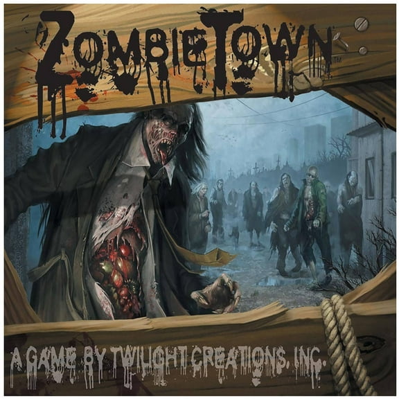 Twilight Creations Zombie Town New