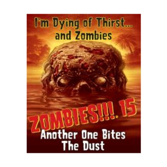 Twilight Creations Zombies!!! 15 - Another One Bites the Dust New