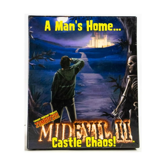 Twilight Creations Zombies!!! - MidEvil 2 - Castle Chaos! New