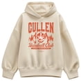 thumbnail image 1 of Twilight - Cullen Baseball Club Women's Oversized Fleece Hoodie Sweatshirt, 1 of 3