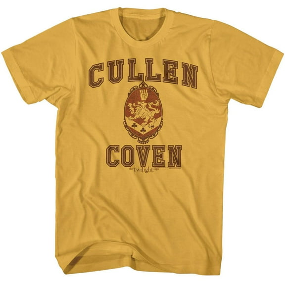 Twilight Cullen Family Alumni Ginger Adult T-Shirt