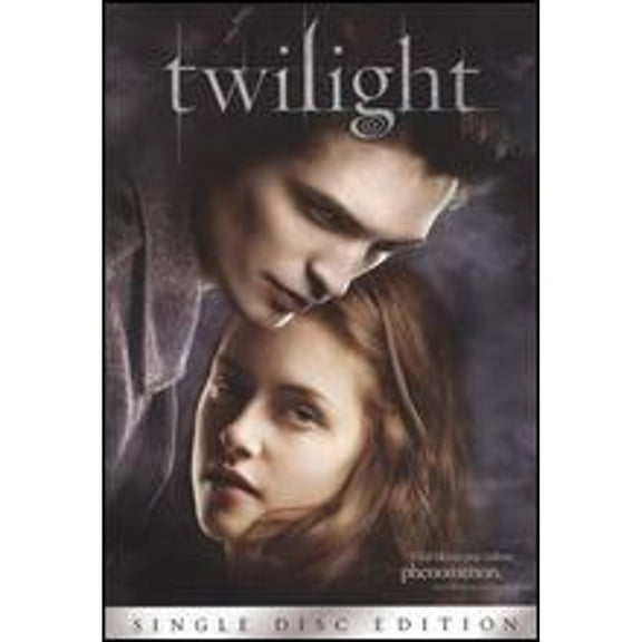 Pre-Owned Twilight (DVD 0025192039966) directed by Catherine Hardwicke