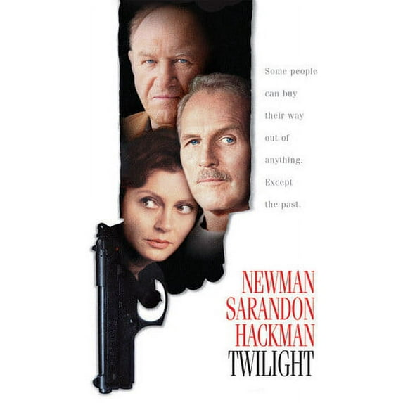 Twilight (DVD), Paramount, Mystery & Suspense