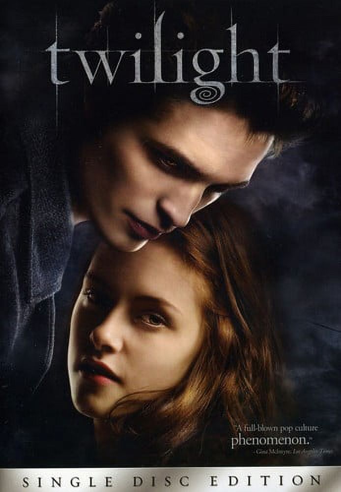 Twilight (DVD), Summit Inc/Lionsgate, Drama - image 1 of 2