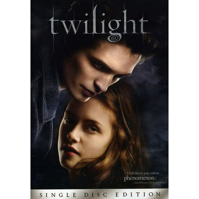 Twilight (DVD), Summit Inc/Lionsgate, Drama