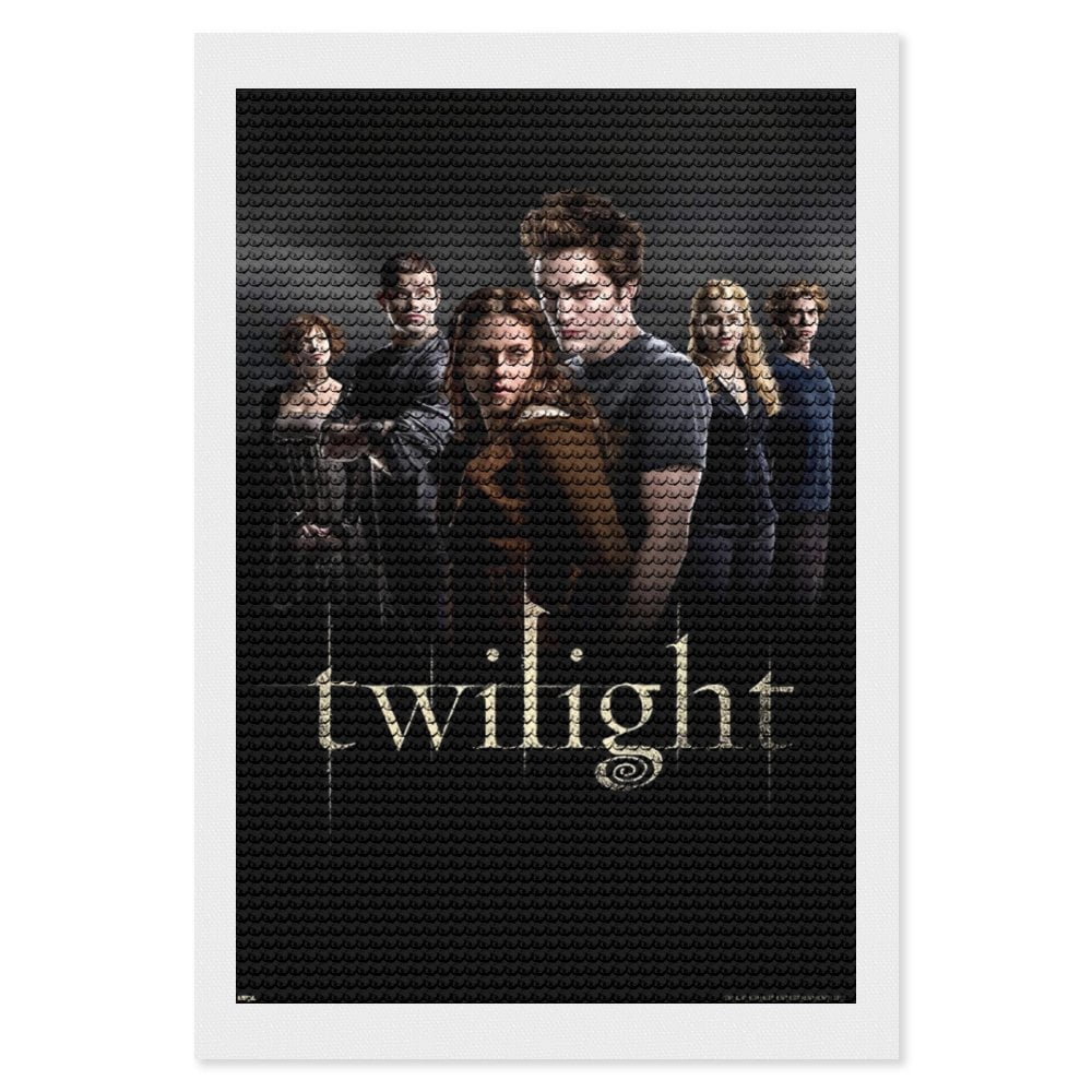 Twilight Diamond Art Kits for Adults 5D Diamond Art Kit Paint by Number ...