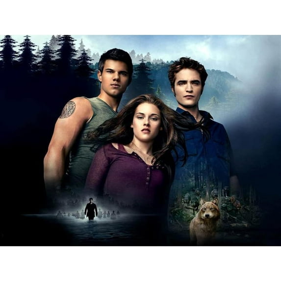 Twilight Diamond Painting Kits for Adults Beginners Round Full Drill 5D DIY Diamond Art Kits Diamond Painting Kits Picture Art for Home Wall Decor 12x16 inch