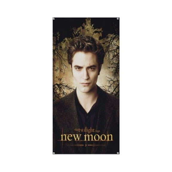 Twilight Door frame decoration banner 35.4*72.8IN/90*185CM