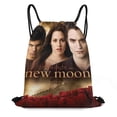 thumbnail image 1 of Twilight Drawstring Backpack Sports Gym Sackpack Water Resistant String Bag for Women Men, 1 of 7