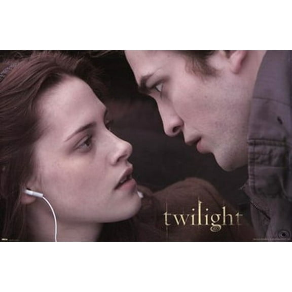Twilight - Edward and Bella 2 Poster (36 x 24)