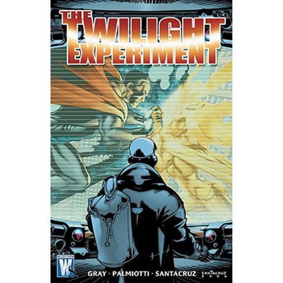 Pre-Owned Twilight Experiment (Paperback) 1401230555 9781401230555