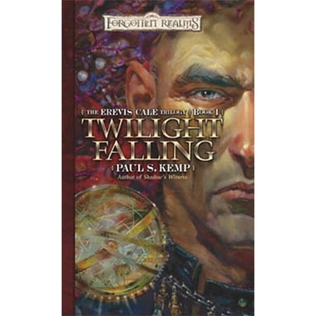 Pre-Owned Twilight Falling: The Erevis Cale Trilogy Book I (Paperback) by Paul S Kemp