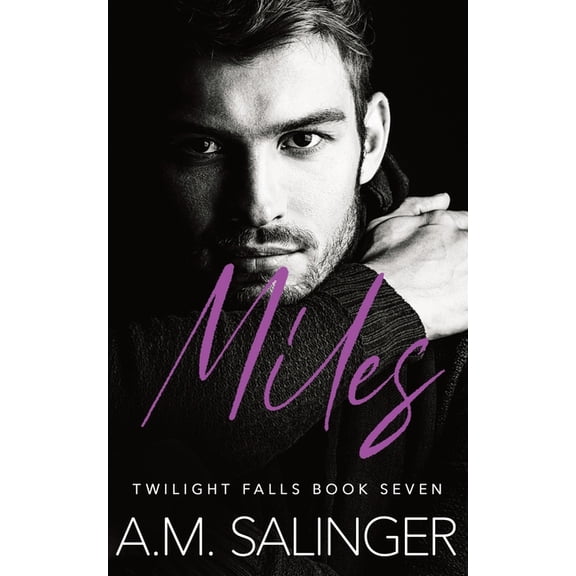 Twilight Falls Miles, Book 7, (Paperback)