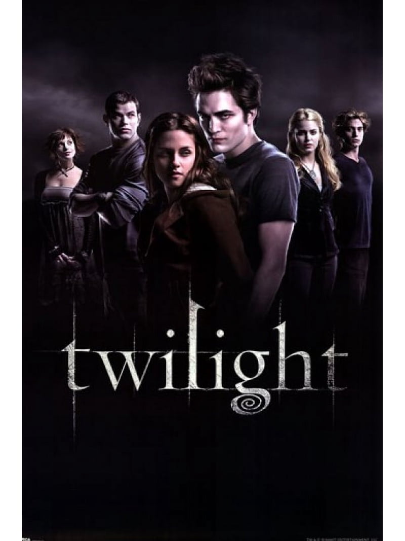 Twilight - Group Poster (24 x 36) - Walmart.com