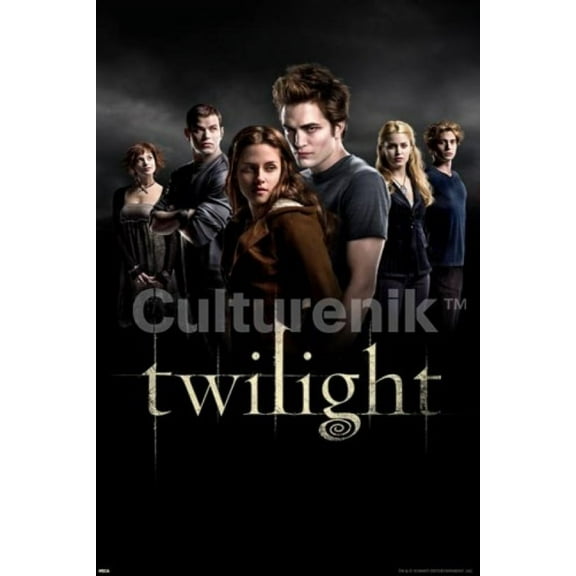 Twilight Group Poster (36 X 24)
