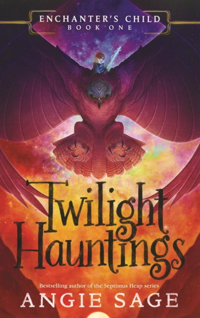 Twilight Hauntings, (Hardcover)