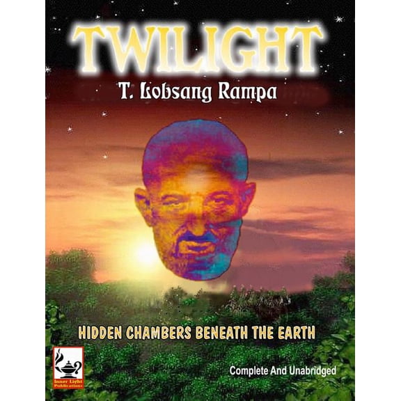 Twilight - Hidden Chambers Beneath the Earth, (Paperback)