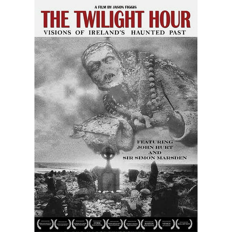 【全品送料無料】 Twilight Hour: Pop (DVD), Past Haunted Ireland's of Visions その他