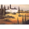thumbnail image 1 of Twilight I Poster Print by Hans Paus (10 x 14), 1 of 1