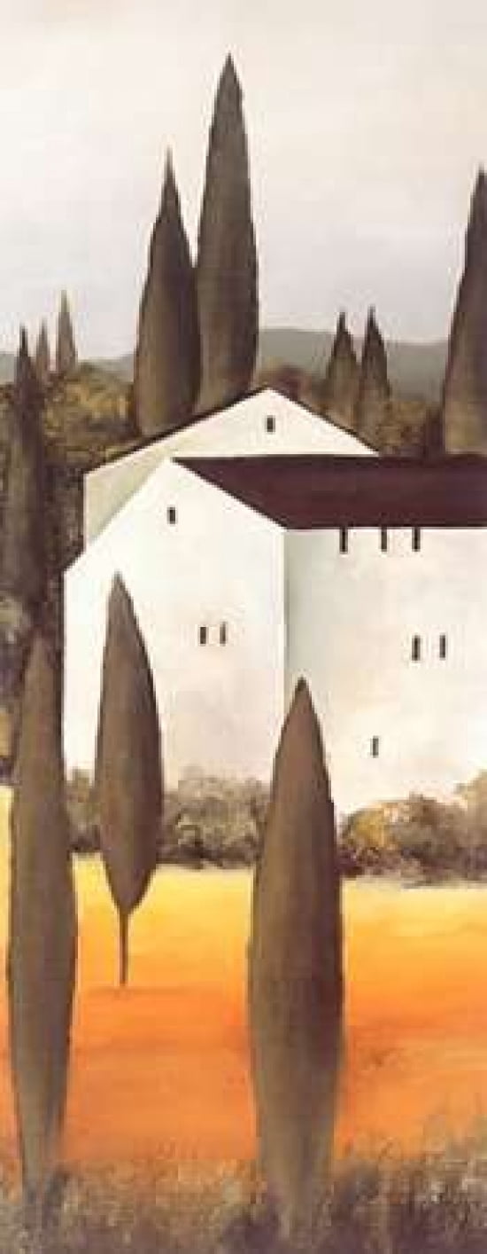 Twilight IV Canvas Art - Hans Paus (10 x 20)