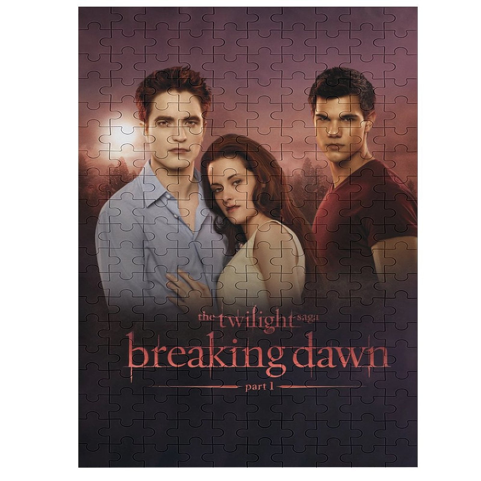 Twilight Jigsaw Puzzles 200 Piece Puzzle for Adults, Kids, Families