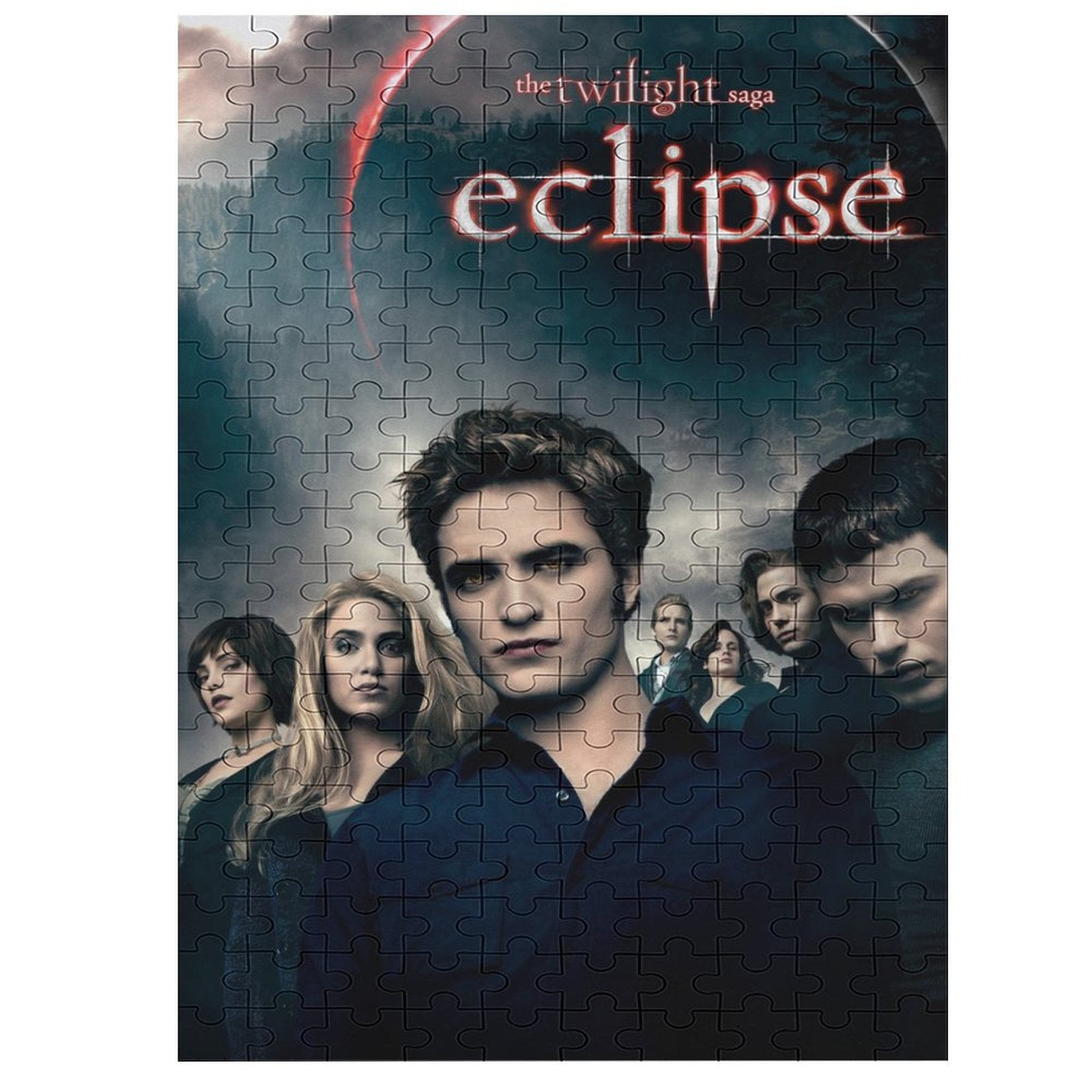 Twilight Jigsaw Puzzles 200 Piece Puzzle for Adults, Kids, Families