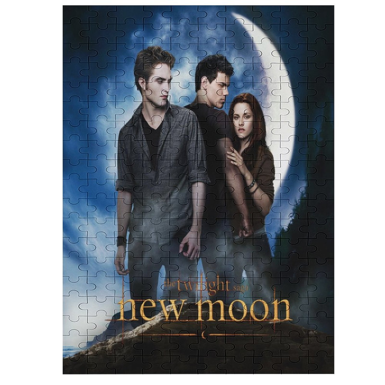 Twilight Jigsaw Puzzles 200 Piece Puzzle for Adults, Kids, Families
