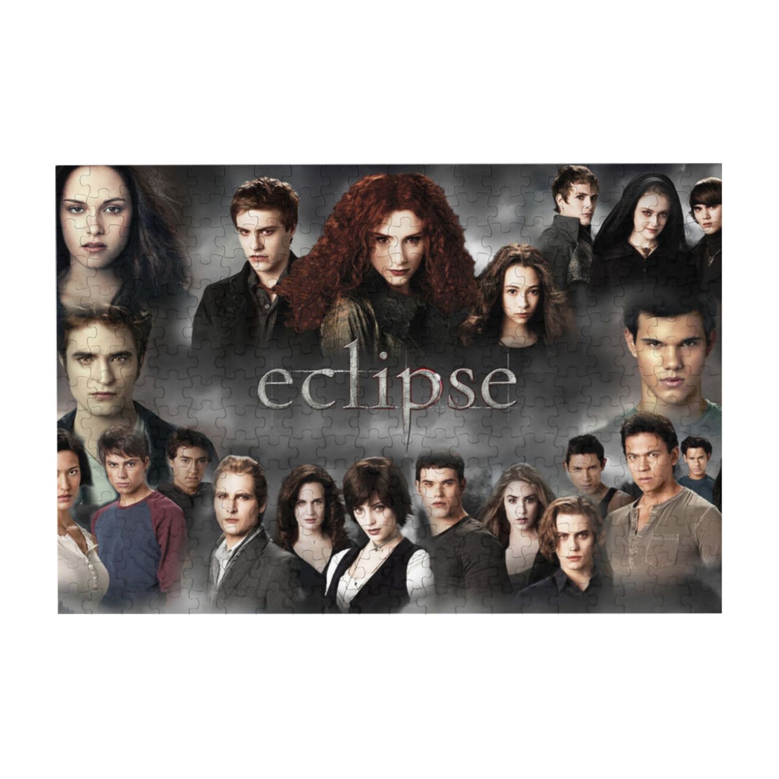 Twilight Jigsaw Puzzles 300 Piece Puzzle For Adults, Kids, Families