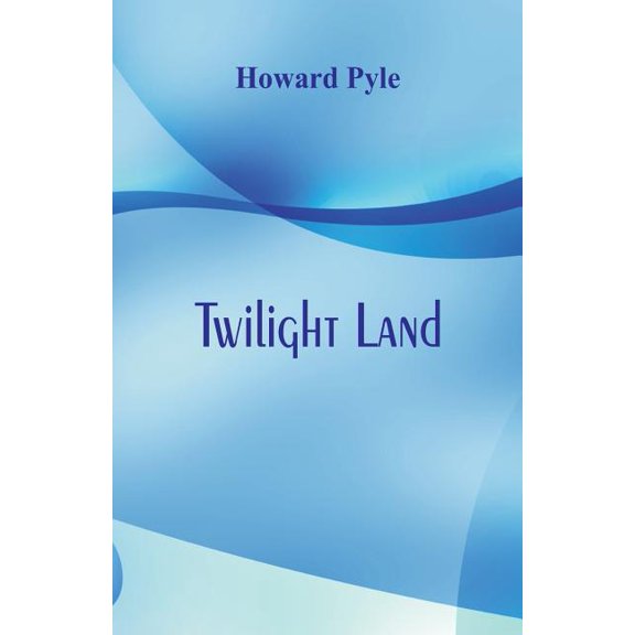 Twilight Land, (Paperback)