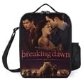 thumbnail image 1 of Twilight Lunch Bag, Insulated Lunch Box Large Capacity Reusable Insulated Cooler Lunch Totes Bag for Work Office School Camping Travel Picnic, 1 of 7