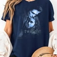thumbnail image 1 of Twilight Main Poster T-Shirt, Men's And Women's Graphic Tee 100% Cotton by TBun, Full Sizes S-5XL, 1 of 5