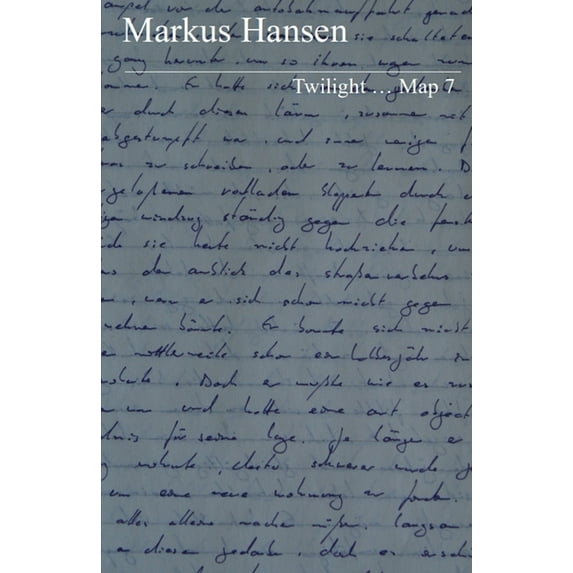 Twilight ... Map 7 (Paperback)