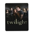 thumbnail image 1 of Twilight Mouse Pad, Computer Mouse Mat, Waterproof Non-Slip Rubber Base MousePads for Office Laptop 7 x 8.6 in, 1 of 8