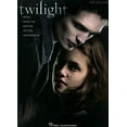 thumbnail image 1 of Twilight: Music from the Motion Picture Soundtrack: Piano/Vocal/Guitar (Paperback) by Carter Burwell, 1 of 1
