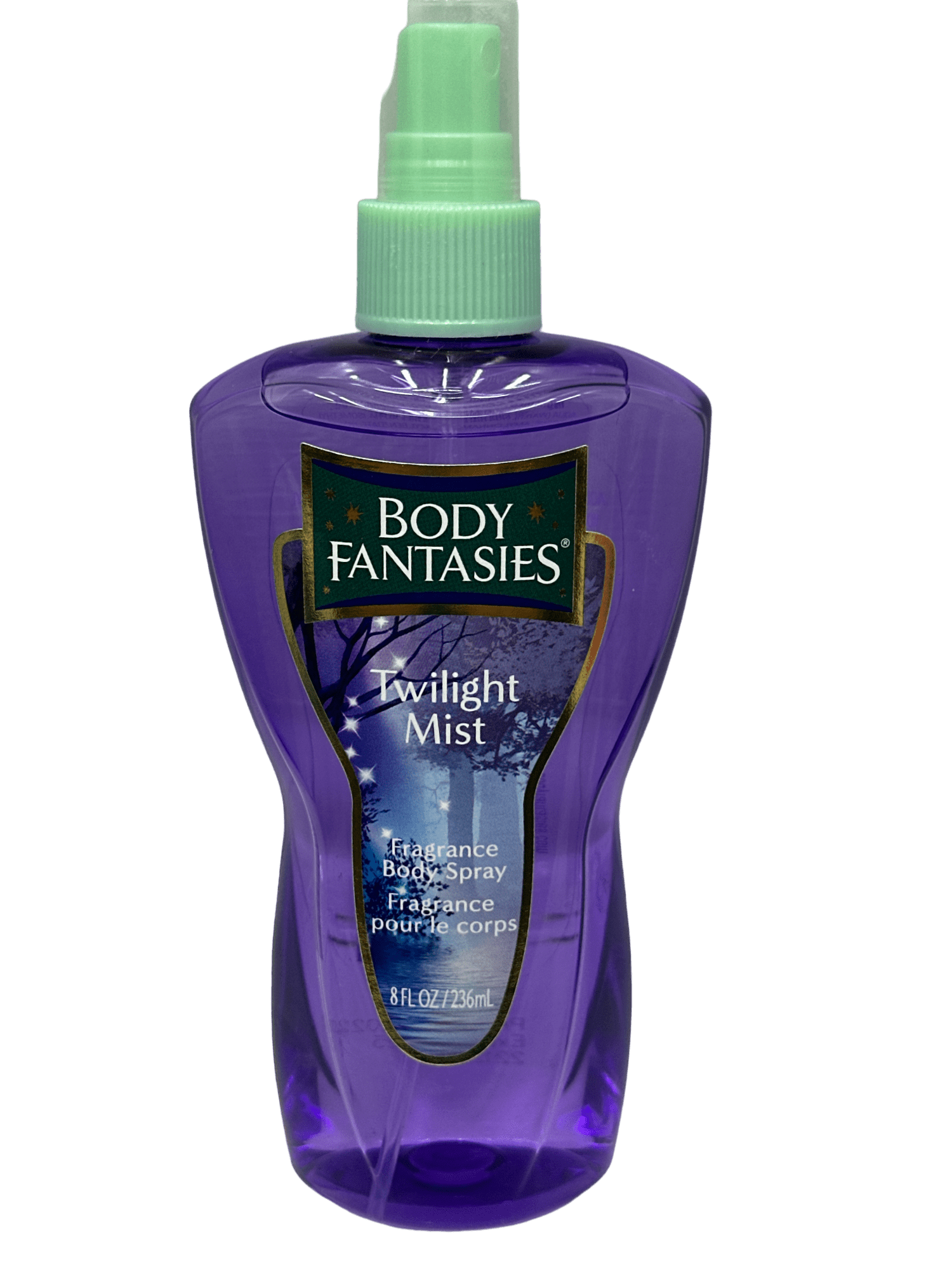 Twilight Musk Fantasy 8oz Fragrance Body Splash Women