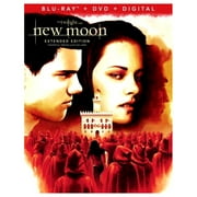 Twilight: New Moon (Blu-ray + DVD + )