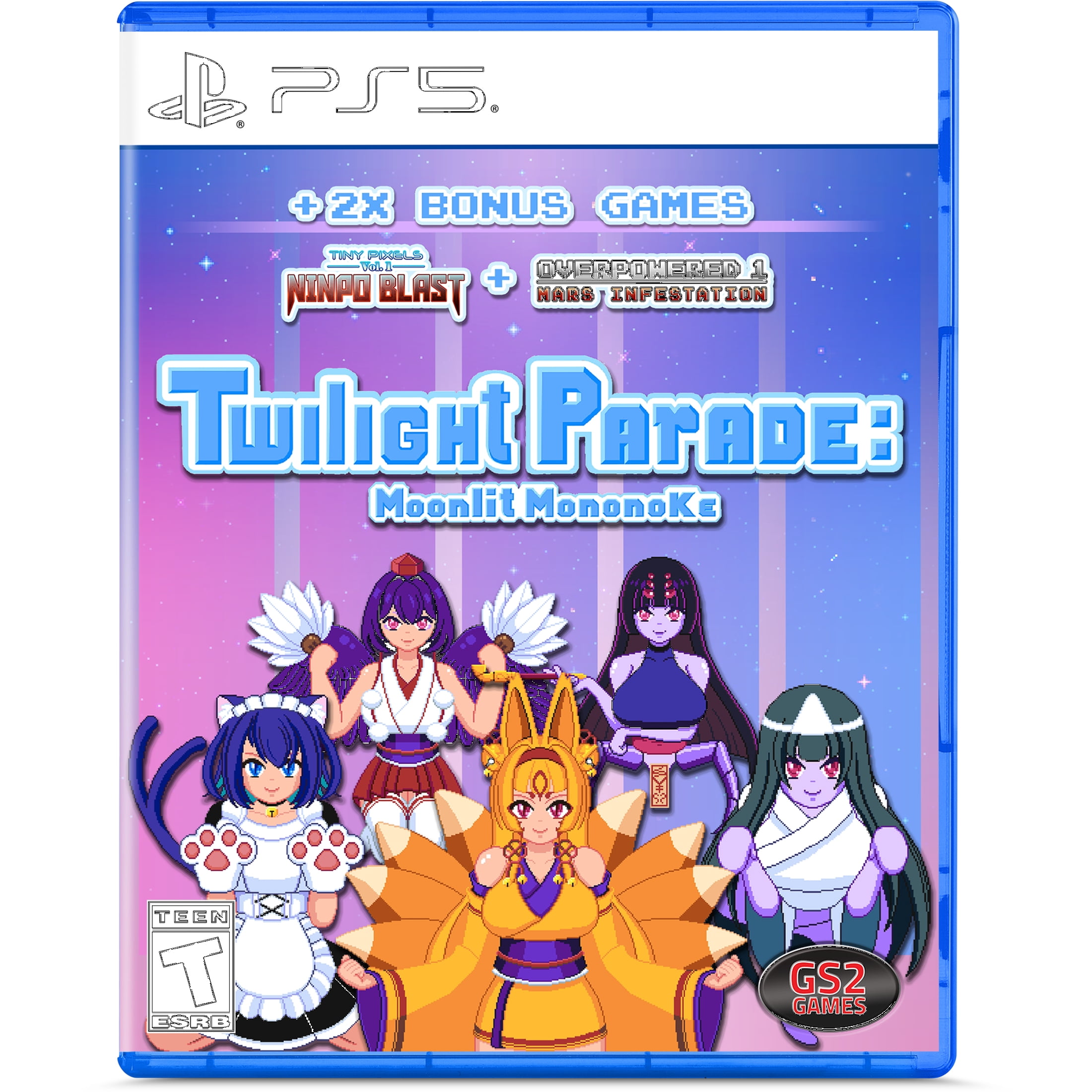 Twilight Parade: Moonlit Mononoke - PlayStation 5 Game